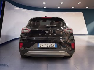 FORD Puma 1.0 EcoBoost Hybrid 125 CV S&S Titanium Design