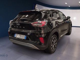 FORD Puma 1.0 EcoBoost Hybrid 125 CV S&S Titanium Design