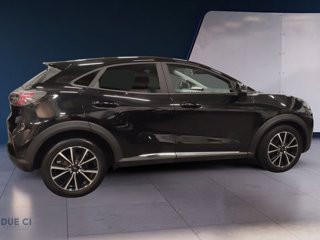 FORD Puma 1.0 EcoBoost Hybrid 125 CV S&S Titanium Design