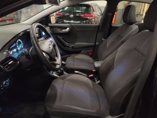 FORD Puma 1.0 EcoBoost Hybrid 125 CV S&S Titanium Design