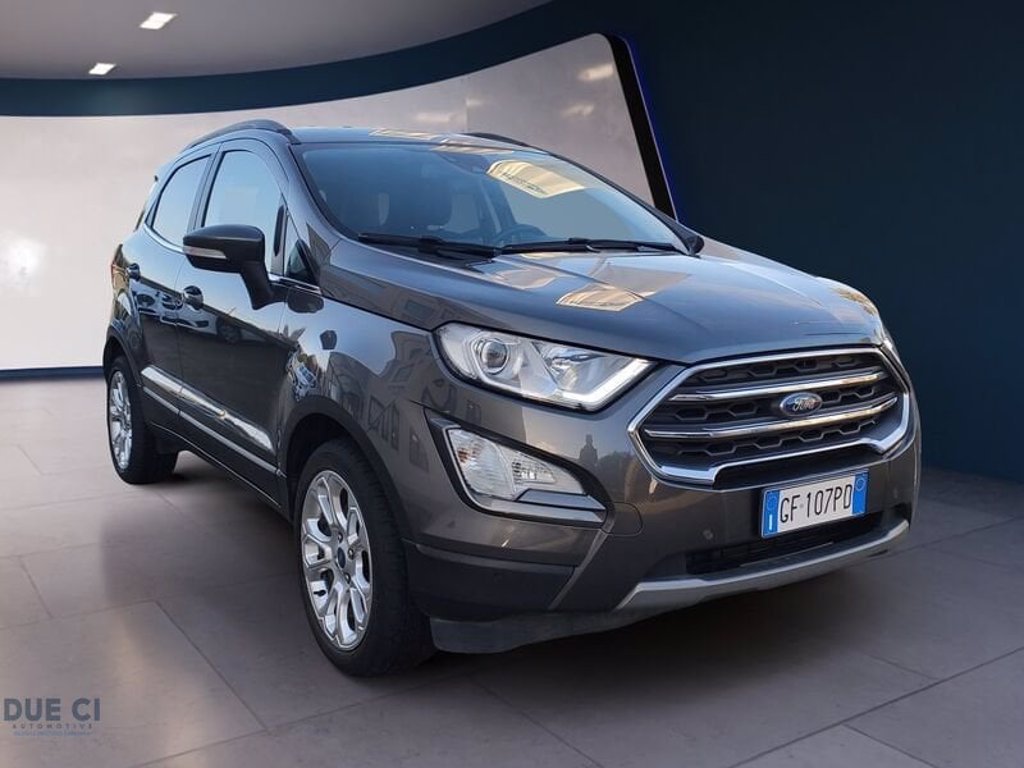 FORD EcoSport 1.0 EcoBoost 125 CV Start&Stop Titanium