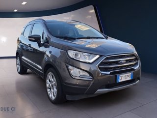 FORD EcoSport 1.0 EcoBoost 125 CV Start&Stop Titanium