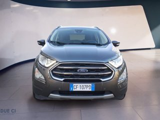 FORD EcoSport 1.0 EcoBoost 125 CV Start&Stop Titanium
