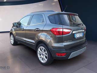 FORD EcoSport 1.0 EcoBoost 125 CV Start&Stop Titanium
