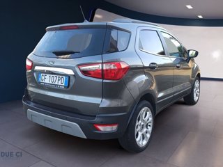 FORD EcoSport 1.0 EcoBoost 125 CV Start&Stop Titanium