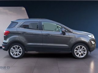 FORD EcoSport 1.0 EcoBoost 125 CV Start&Stop Titanium