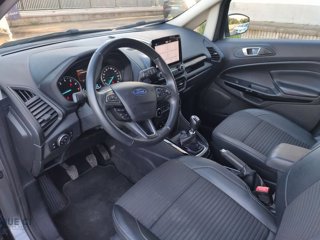 FORD EcoSport 1.0 EcoBoost 125 CV Start&Stop Titanium