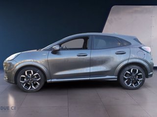 FORD Puma 1.0 EcoBoost Hybrid 125 CV S&S ST-Line X