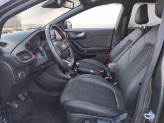 FORD Puma 1.0 EcoBoost Hybrid 125 CV S&S ST-Line X