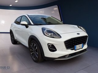 FORD Puma 1.0 EcoBoost Hybrid 125 CV S&S Titanium X