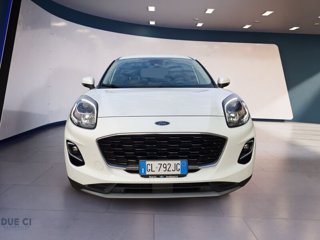 FORD Puma 1.0 EcoBoost Hybrid 125 CV S&S Titanium X