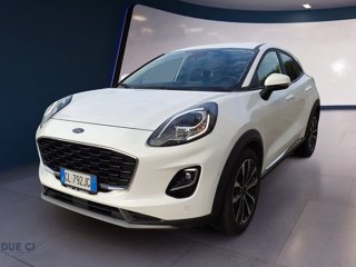 FORD Puma 1.0 EcoBoost Hybrid 125 CV S&S Titanium X