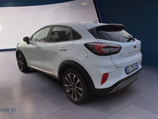 FORD Puma 1.0 EcoBoost Hybrid 125 CV S&S Titanium X