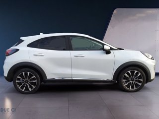 FORD Puma 1.0 EcoBoost Hybrid 125 CV S&S Titanium X