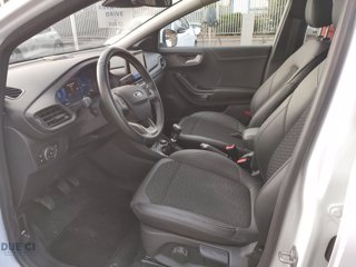 FORD Puma 1.0 EcoBoost Hybrid 125 CV S&S Titanium X