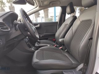 FORD Puma 1.0 EcoBoost Hybrid 125 CV S&S Titanium X