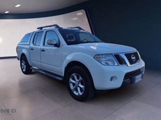 NISSAN Navara 2.3 dCi 190 CV 4WD Double Cab N-Connecta