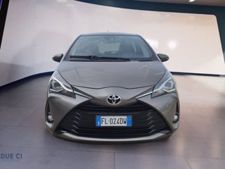 TOYOTA Yaris 1.4 D-4D 5 porte Lounge