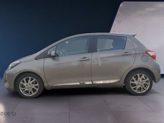 TOYOTA Yaris 1.4 D-4D 5 porte Lounge