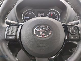 TOYOTA Yaris 1.4 D-4D 5 porte Lounge