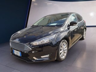 FORD Focus 1.5 TDCi 120 CV Start&Stop Pow. Titanium Business