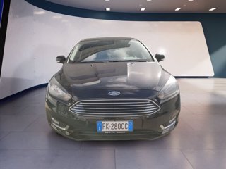 FORD Focus 1.5 TDCi 120 CV Start&Stop Pow. Titanium Business