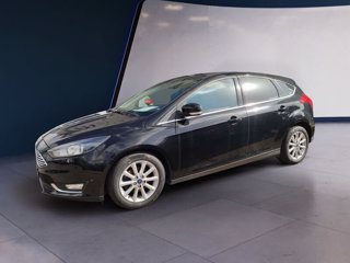 FORD Focus 1.5 TDCi 120 CV Start&Stop Pow. Titanium Business