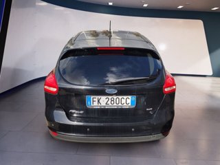 FORD Focus 1.5 TDCi 120 CV Start&Stop Pow. Titanium Business