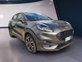 FORD Puma 1.0 EcoBoost Hybrid 125 CV S&S ST-Line