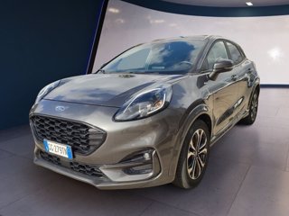 FORD Puma 1.0 EcoBoost Hybrid 125 CV S&S ST-Line