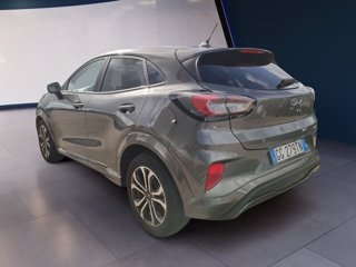 FORD Puma 1.0 EcoBoost Hybrid 125 CV S&S ST-Line