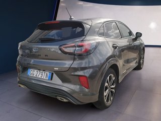 FORD Puma 1.0 EcoBoost Hybrid 125 CV S&S ST-Line