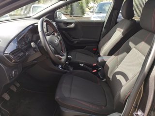 FORD Puma 1.0 EcoBoost Hybrid 125 CV S&S ST-Line