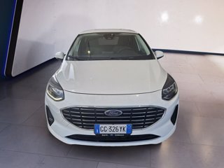 FORD Fiesta TITANIUM 1.1 BENZINA 75 CV