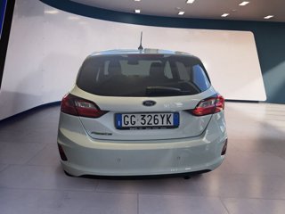 FORD Fiesta TITANIUM 1.1 BENZINA 75 CV