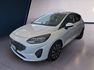 FORD Fiesta TITANIUM 1.1 BENZINA 75 CV