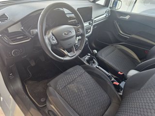 FORD Fiesta TITANIUM 1.1 BENZINA 75 CV