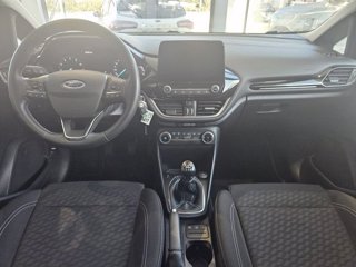 FORD Fiesta TITANIUM 1.1 BENZINA 75 CV