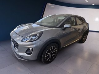 FORD Puma 1.0 ecoboost h titanium s&s 125cv