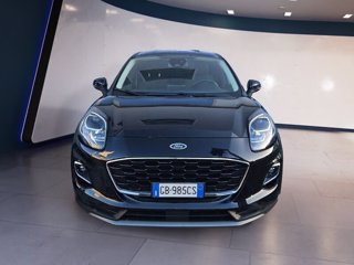 FORD Puma 1.0 EcoBoost 125 CV S&S Titanium