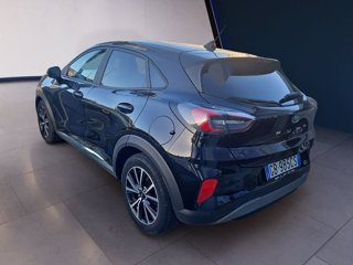 FORD Puma 1.0 EcoBoost 125 CV S&S Titanium