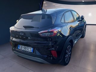 FORD Puma 1.0 EcoBoost 125 CV S&S Titanium