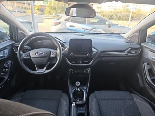 FORD Puma 1.0 EcoBoost 125 CV S&S Titanium