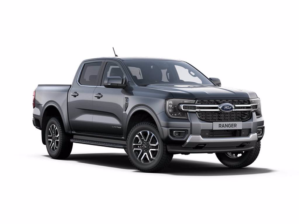 FORD Ranger 2.0 EcoBlue Doppia Cabina Limited 4x4 170CV