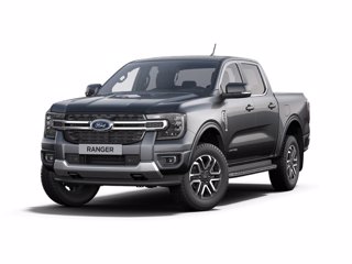 FORD Ranger 2.0 EcoBlue Doppia Cabina Limited 4x4 170CV
