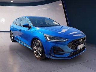 FORD Focus 1.0t ecoboost h st-line x 125cv