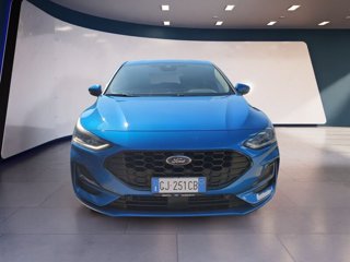 FORD Focus 1.0t ecoboost h st-line x 125cv