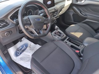 FORD Focus 1.0t ecoboost h st-line x 125cv