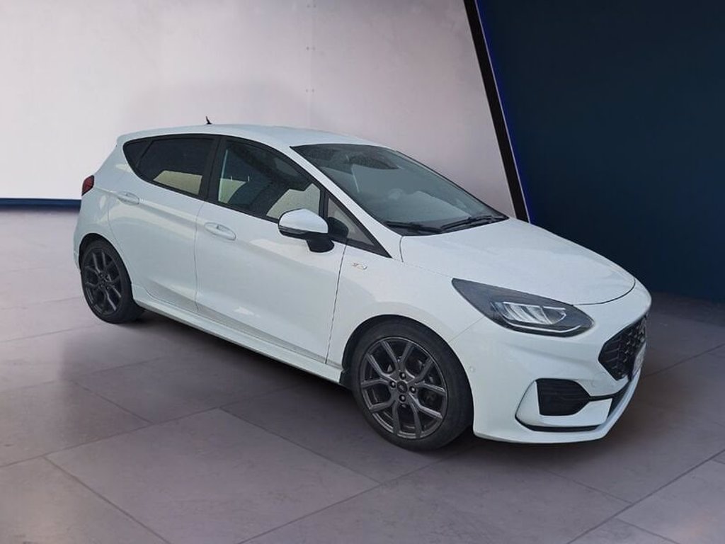 FORD Fiesta 5p 1.0 ecoboost h st-line 125cv powershift
