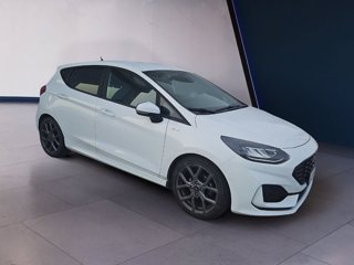 FORD Fiesta 5p 1.0 ecoboost h st-line 125cv powershift